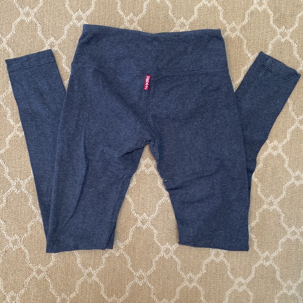 HARDTAIL GRAY LEGGINGS